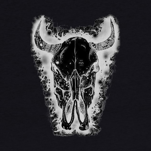 Black Bull by MorganRalston